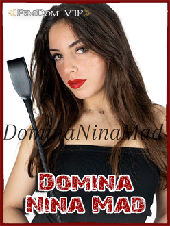 Domina Nina Mad